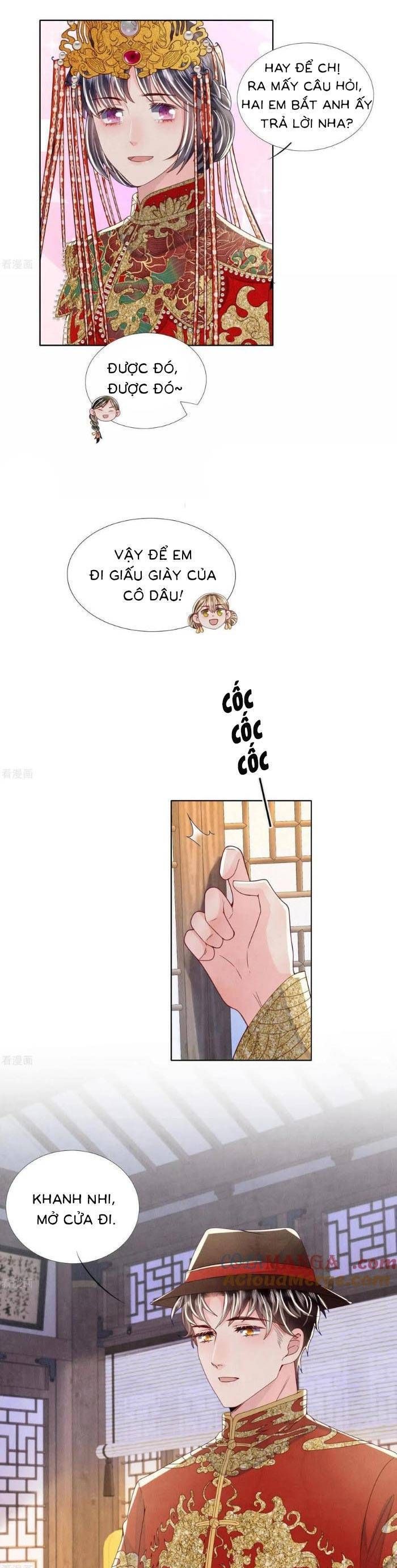 Tôi Có Ông Chồng Hay Ghen Chap 164 - Next Chap 165