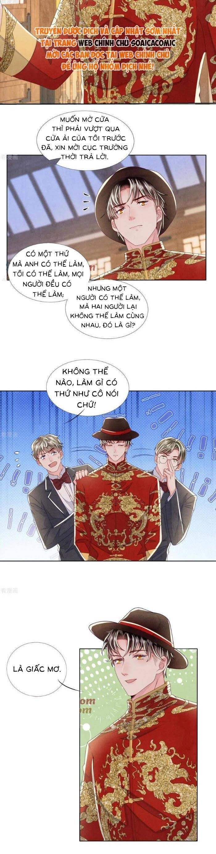 Tôi Có Ông Chồng Hay Ghen Chap 164 - Next Chap 165