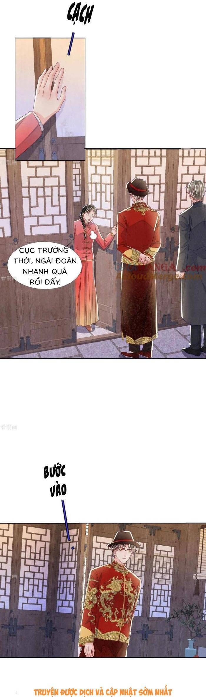 Tôi Có Ông Chồng Hay Ghen Chap 164 - Next Chap 165