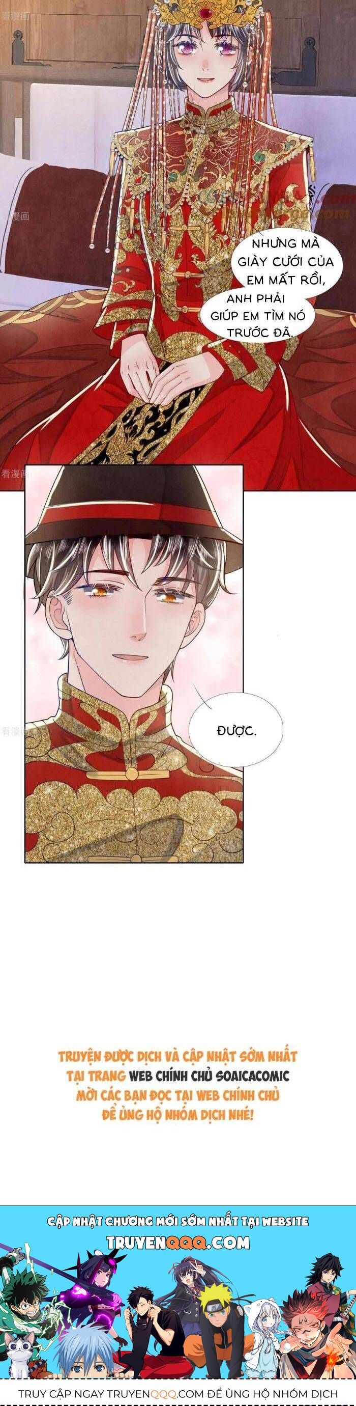 Tôi Có Ông Chồng Hay Ghen Chap 164 - Next Chap 165