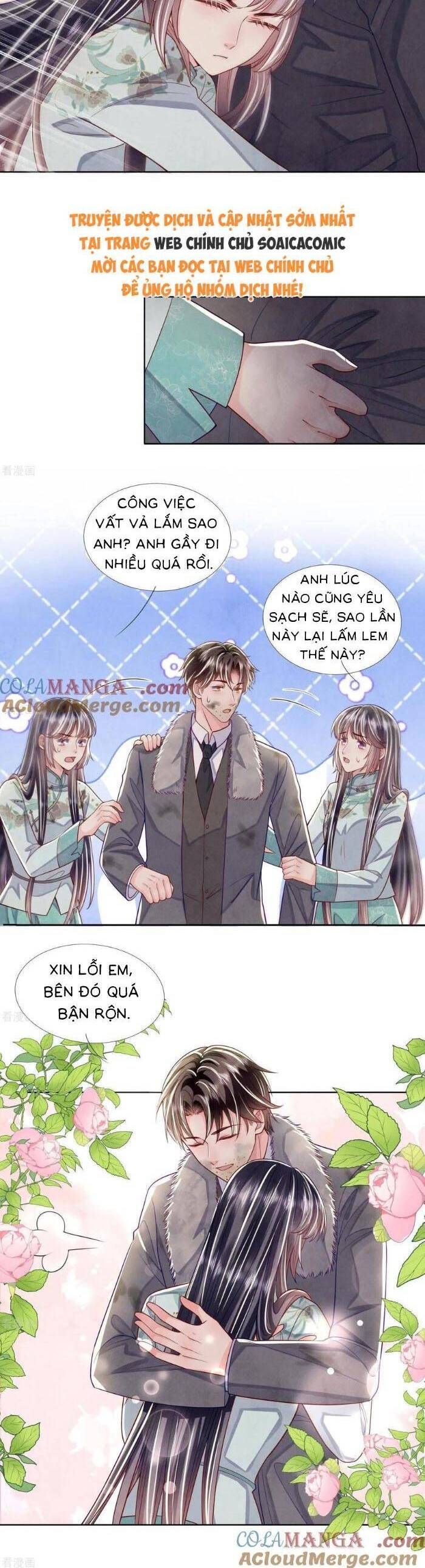 Tôi Có Ông Chồng Hay Ghen Chap 164 - Next Chap 165