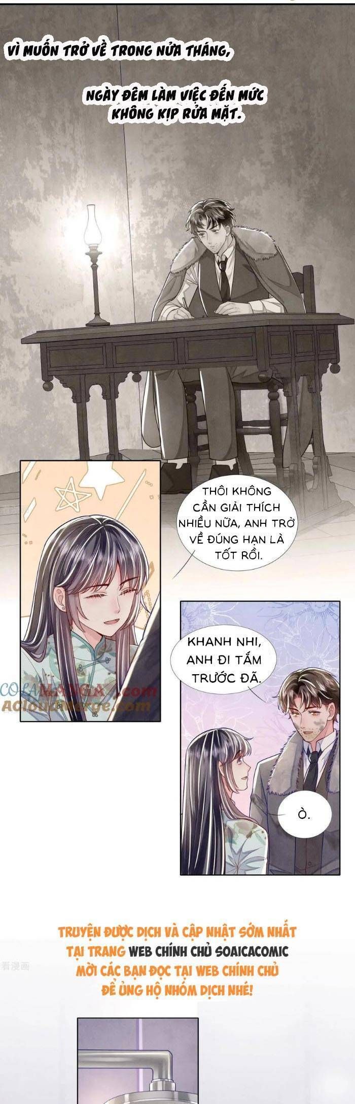 Tôi Có Ông Chồng Hay Ghen Chap 164 - Next Chap 165