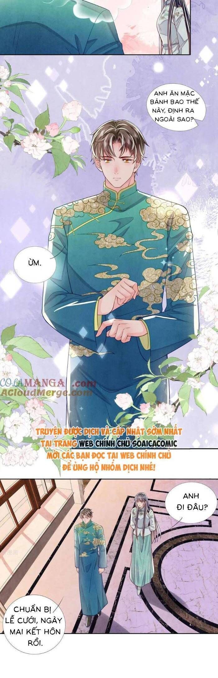 Tôi Có Ông Chồng Hay Ghen Chap 164 - Next Chap 165