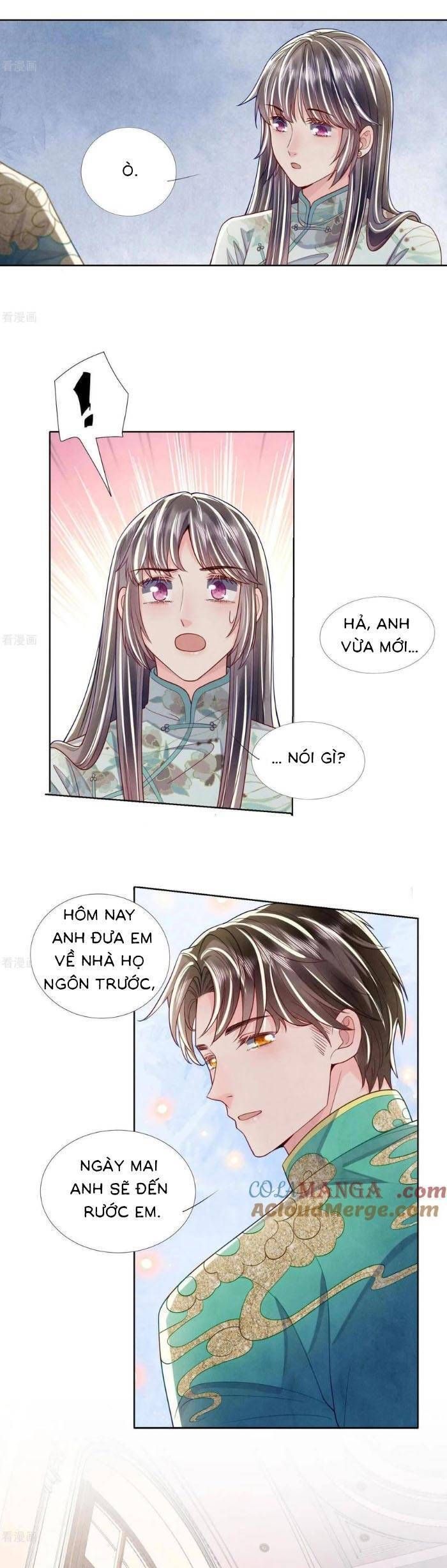 Tôi Có Ông Chồng Hay Ghen Chap 164 - Next Chap 165