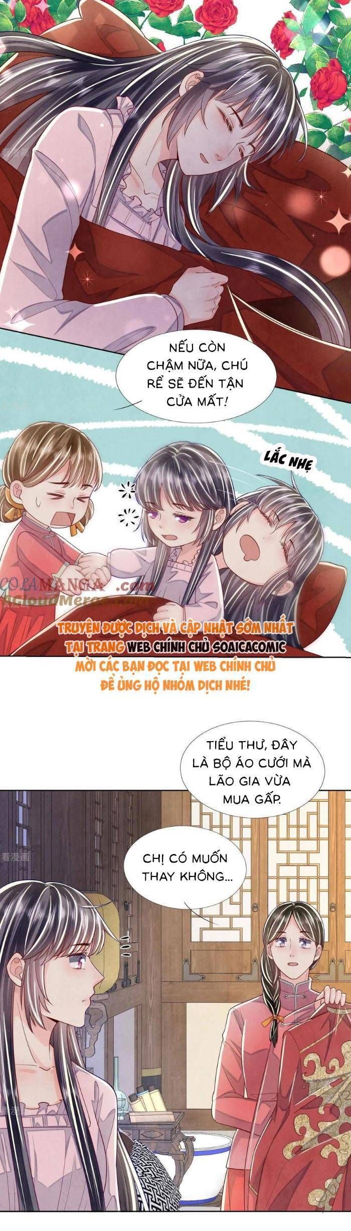 Tôi Có Ông Chồng Hay Ghen Chap 164 - Next Chap 165