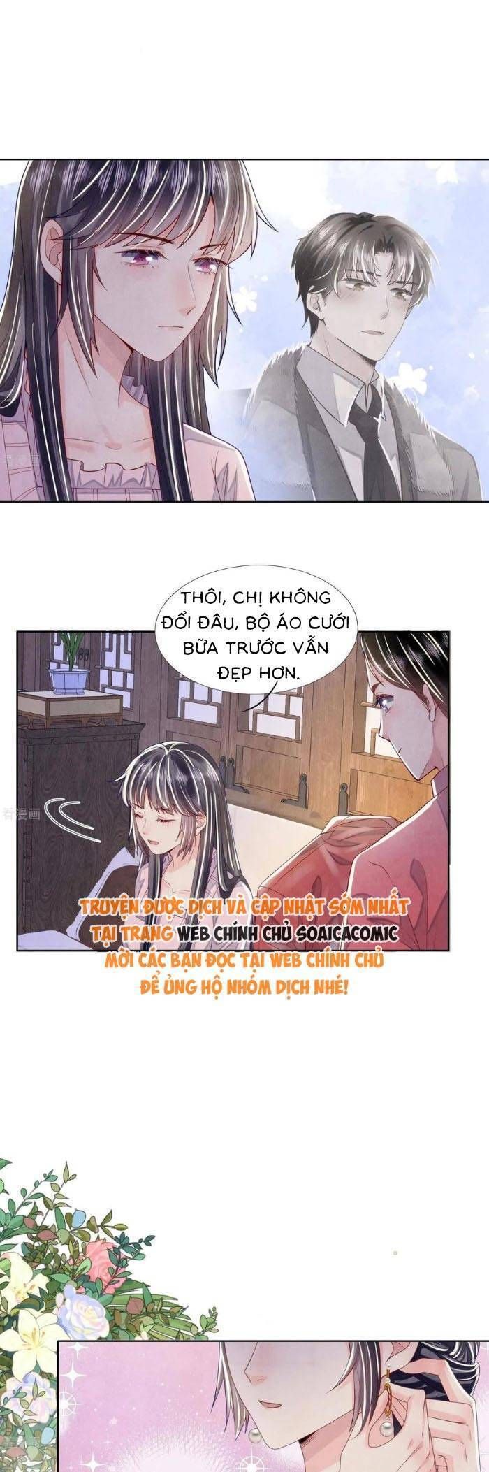Tôi Có Ông Chồng Hay Ghen Chap 164 - Next Chap 165