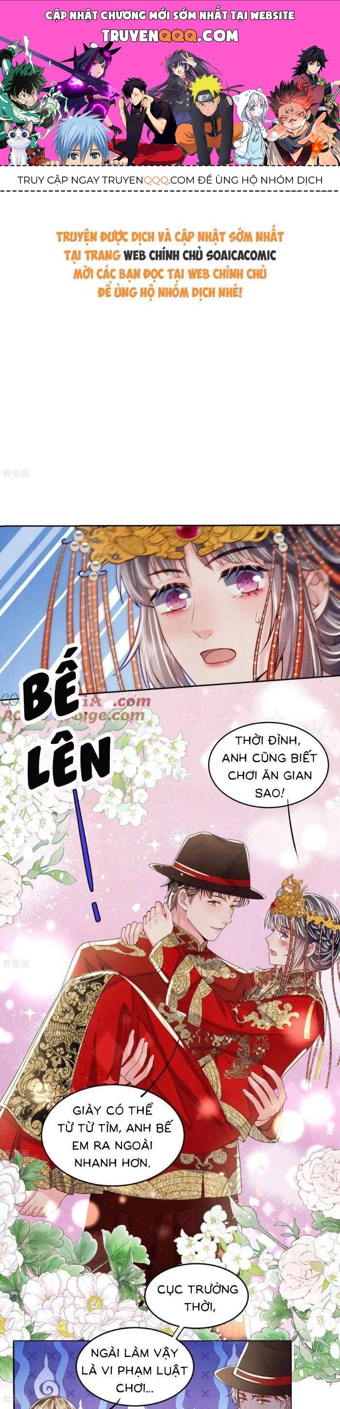 Tôi Có Ông Chồng Hay Ghen Chap 165 - Next Chap 166