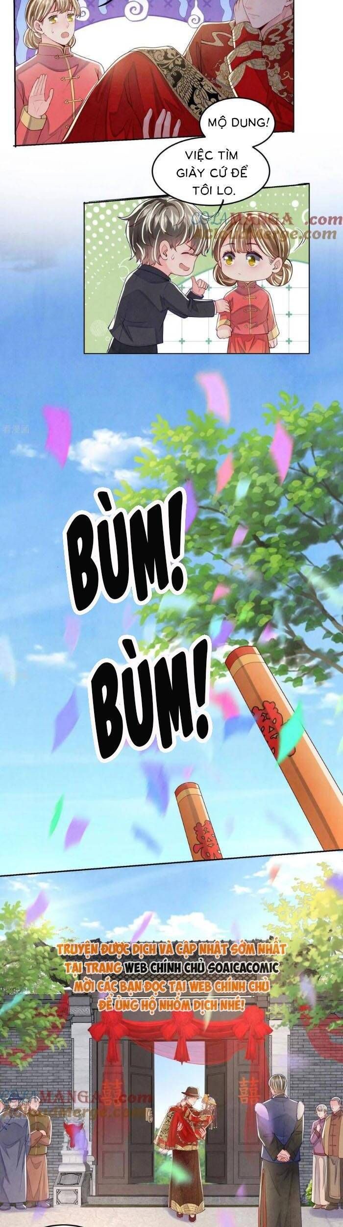 Tôi Có Ông Chồng Hay Ghen Chap 165 - Next Chap 166