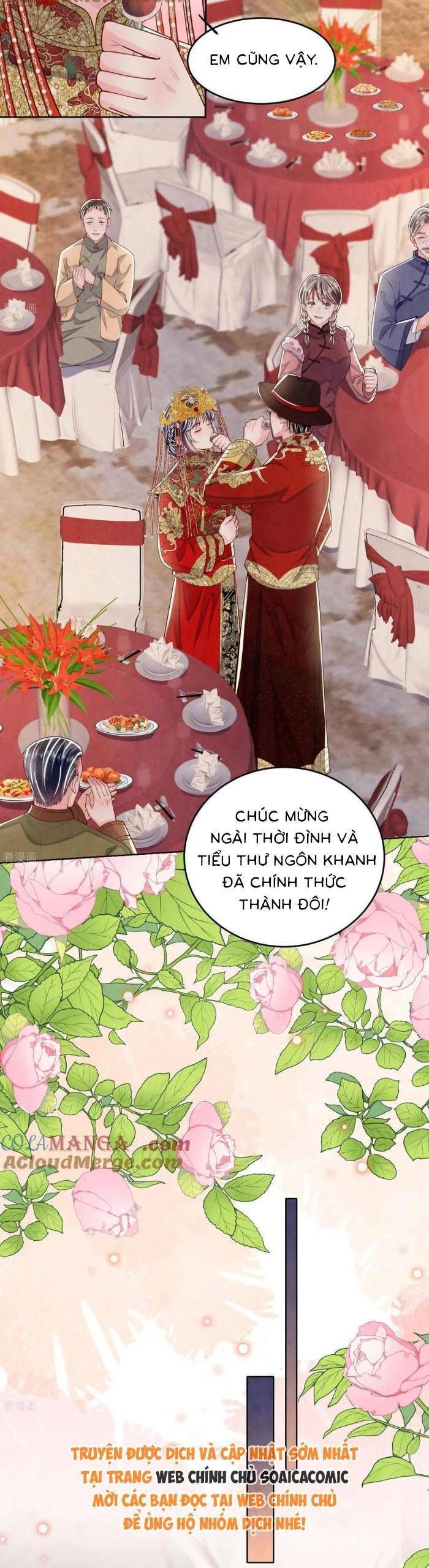 Tôi Có Ông Chồng Hay Ghen Chap 165 - Next Chap 166