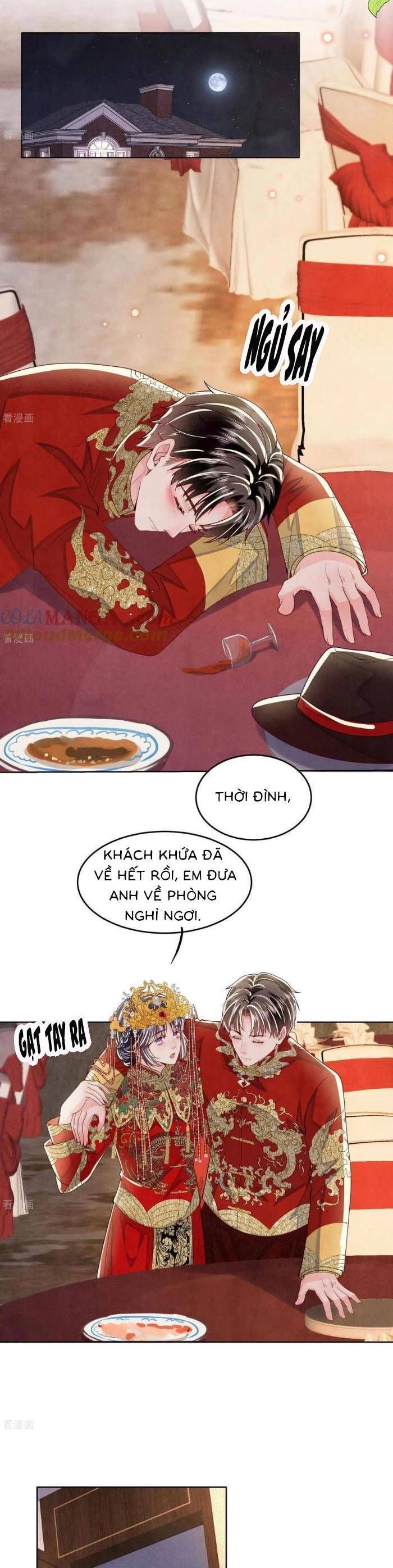 Tôi Có Ông Chồng Hay Ghen Chap 165 - Next Chap 166