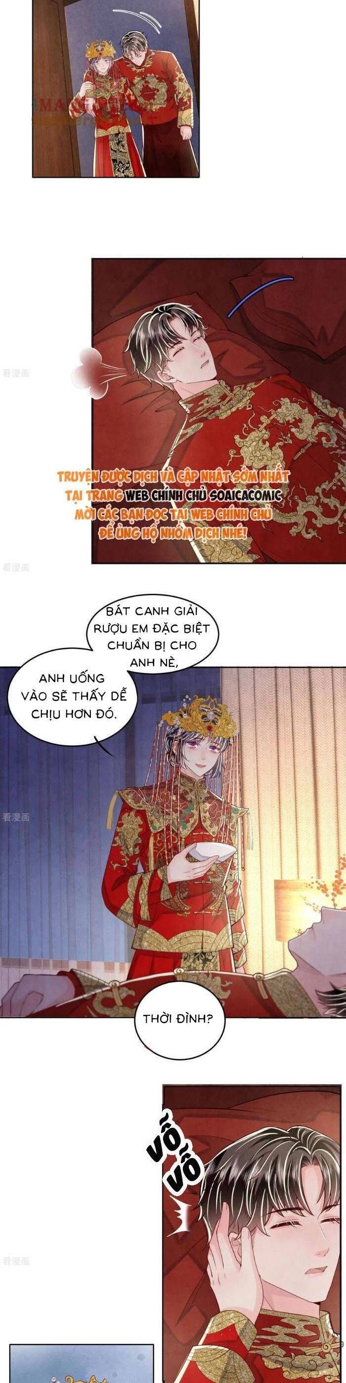 Tôi Có Ông Chồng Hay Ghen Chap 165 - Next Chap 166