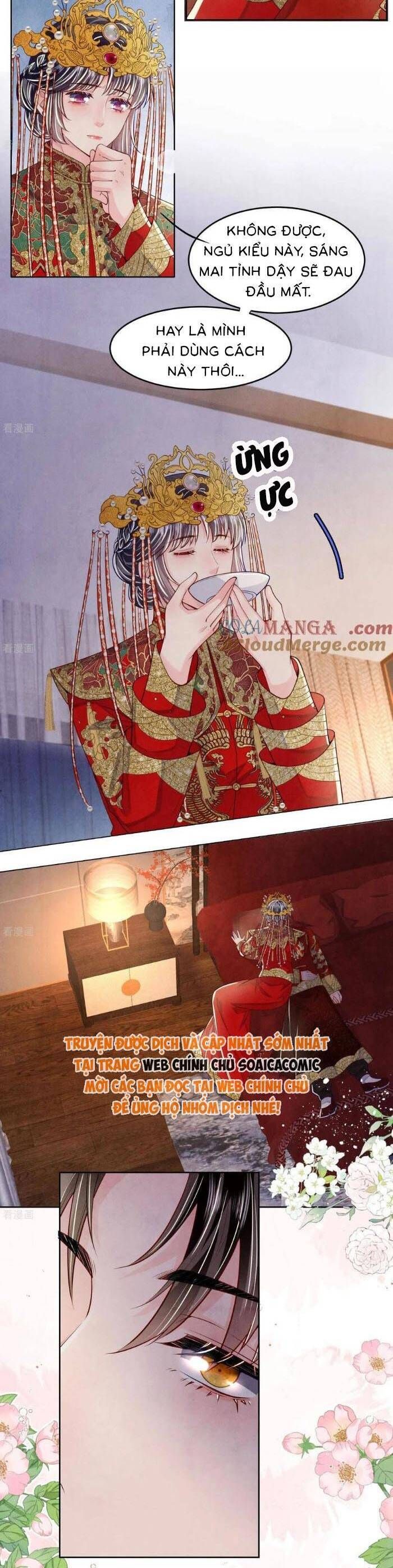 Tôi Có Ông Chồng Hay Ghen Chap 165 - Next Chap 166