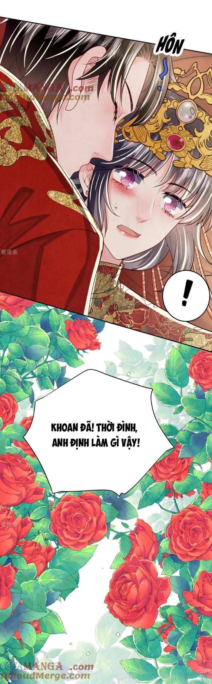 Tôi Có Ông Chồng Hay Ghen Chap 165 - Next Chap 166