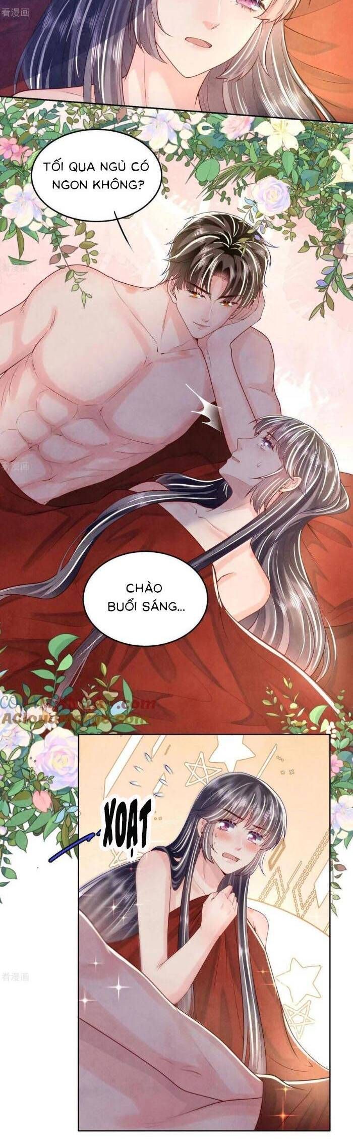 Tôi Có Ông Chồng Hay Ghen Chap 165 - Next Chap 166