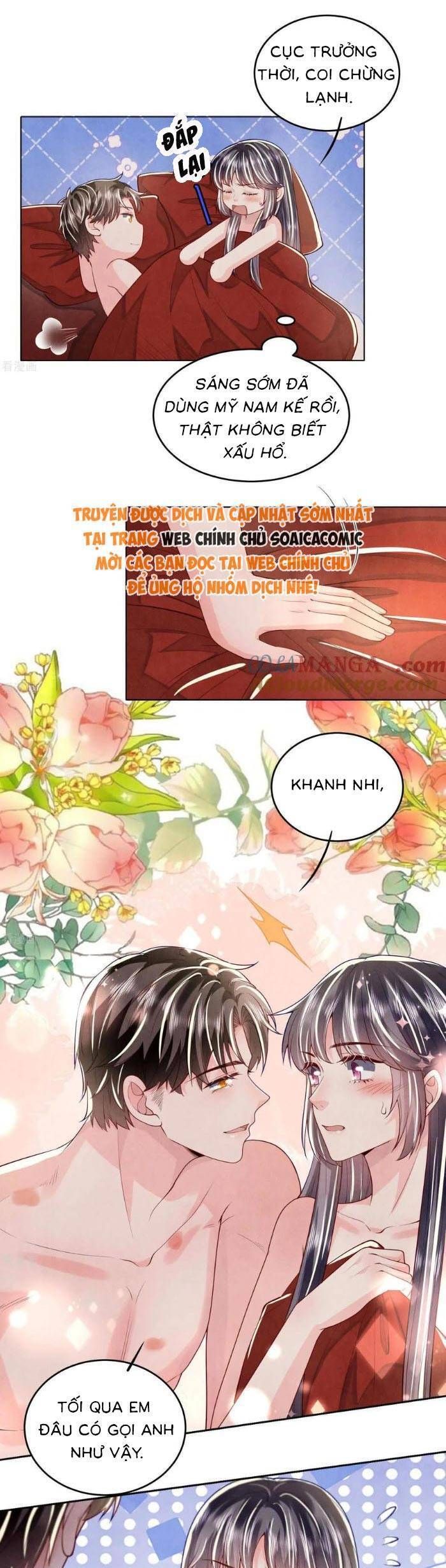 Tôi Có Ông Chồng Hay Ghen Chap 165 - Next Chap 166