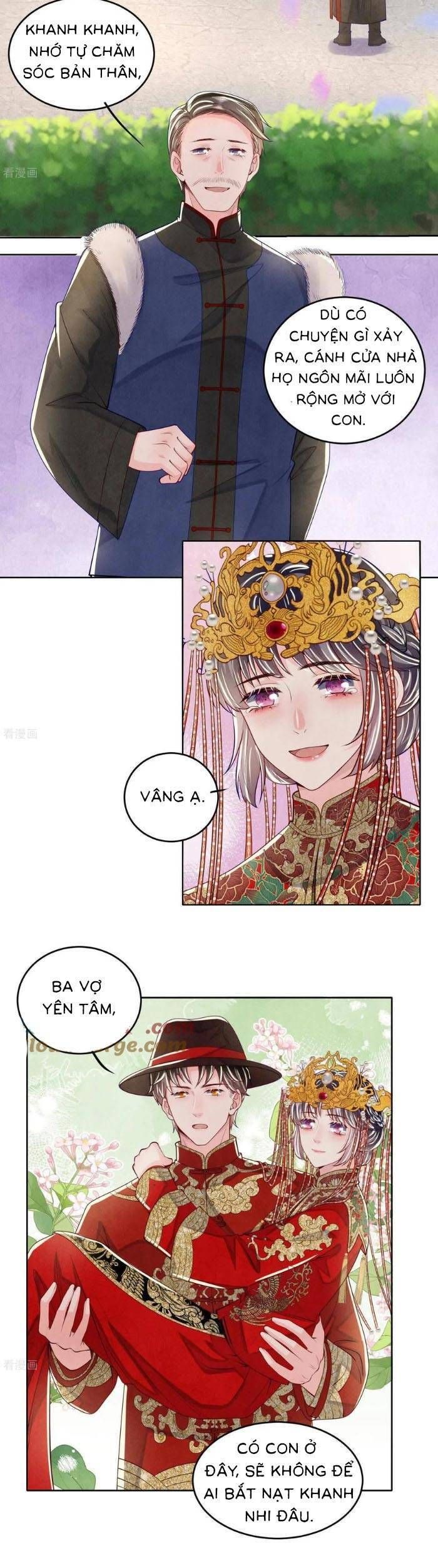 Tôi Có Ông Chồng Hay Ghen Chap 165 - Next Chap 166