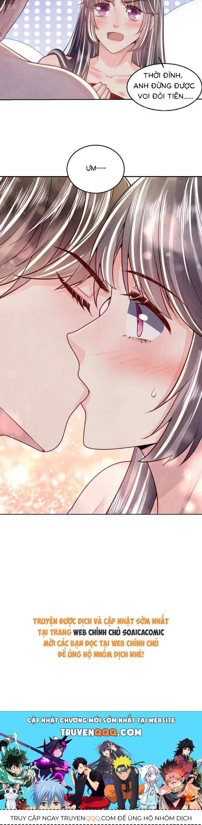 Tôi Có Ông Chồng Hay Ghen Chap 165 - Next Chap 166