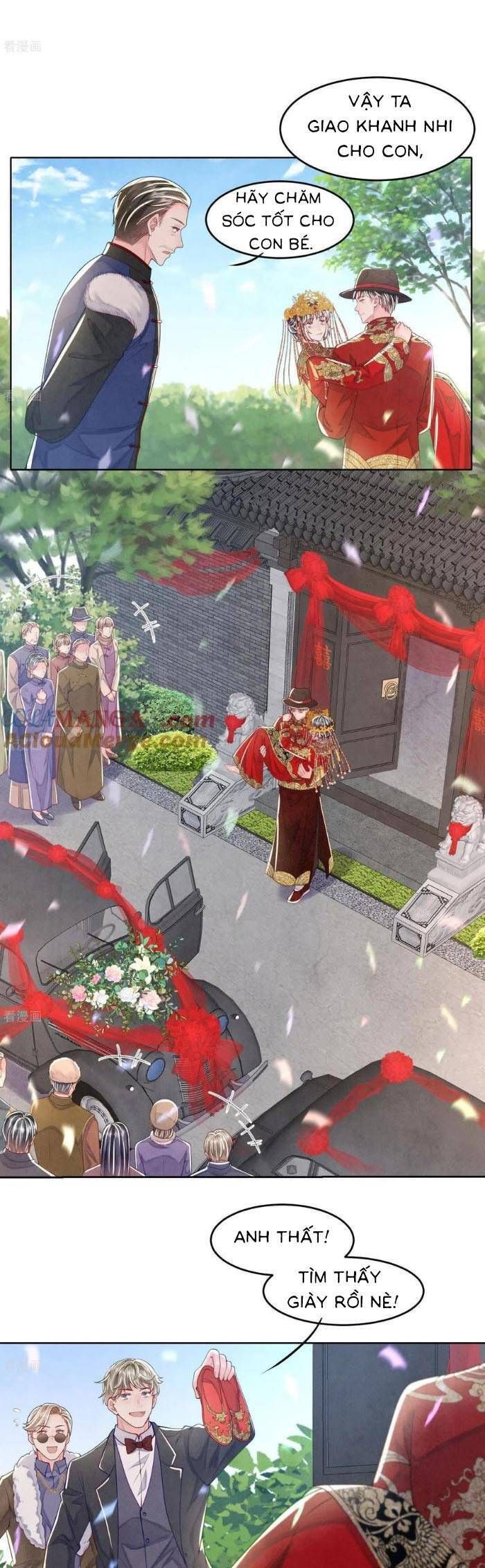 Tôi Có Ông Chồng Hay Ghen Chap 165 - Next Chap 166