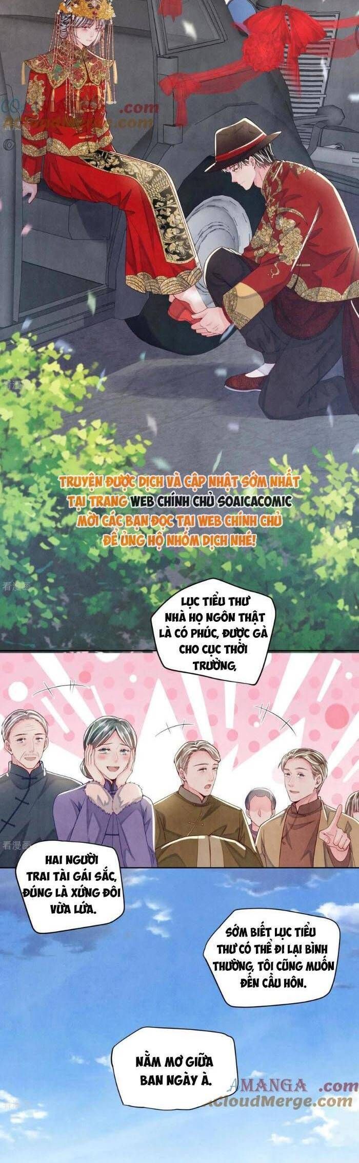 Tôi Có Ông Chồng Hay Ghen Chap 165 - Next Chap 166