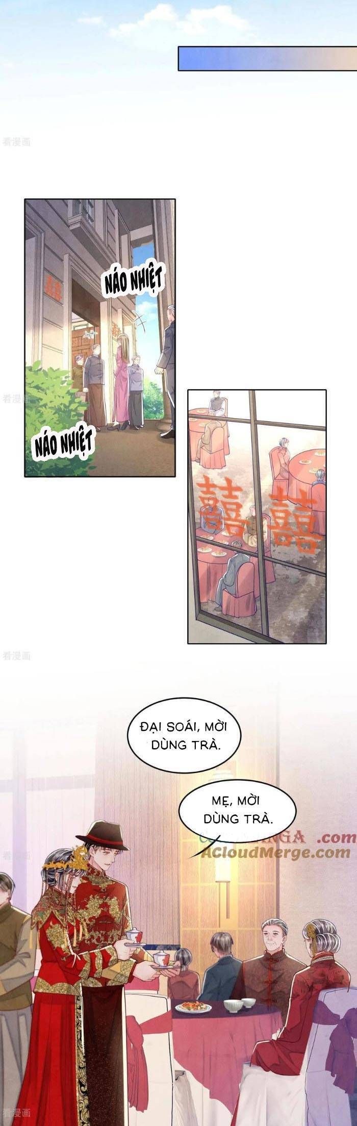 Tôi Có Ông Chồng Hay Ghen Chap 165 - Next Chap 166