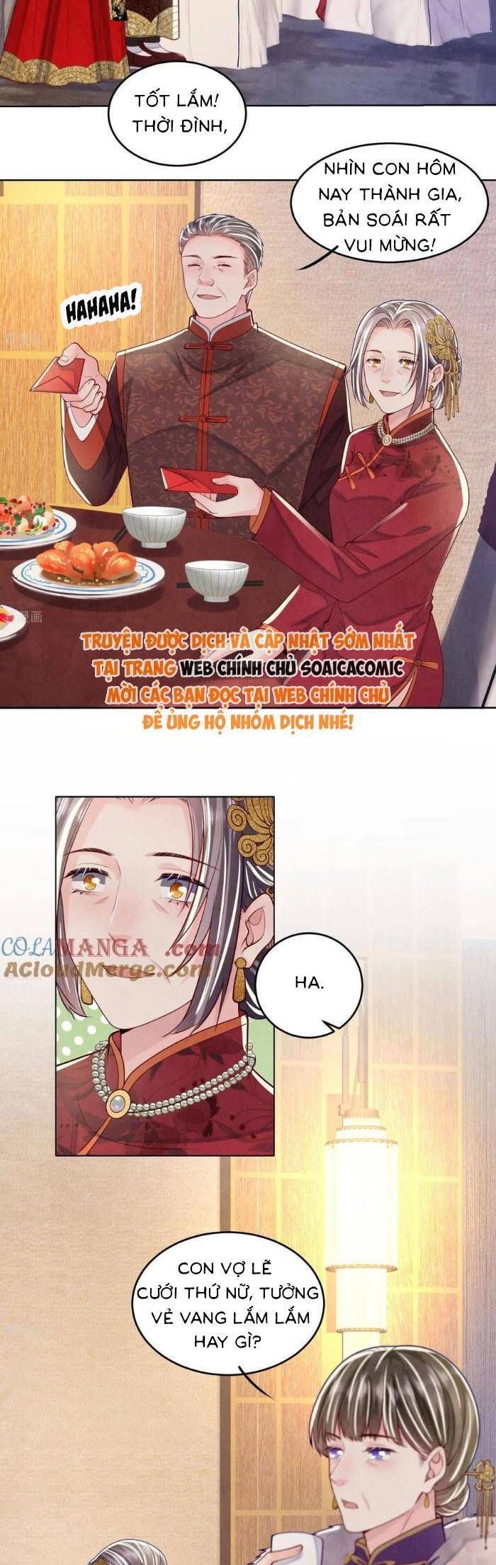 Tôi Có Ông Chồng Hay Ghen Chap 165 - Next Chap 166