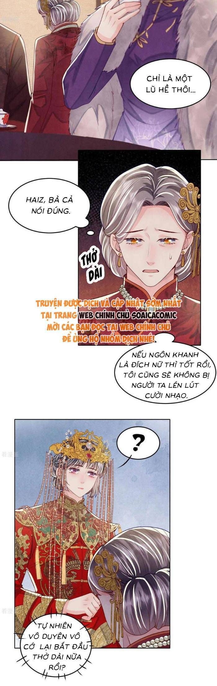 Tôi Có Ông Chồng Hay Ghen Chap 165 - Next Chap 166