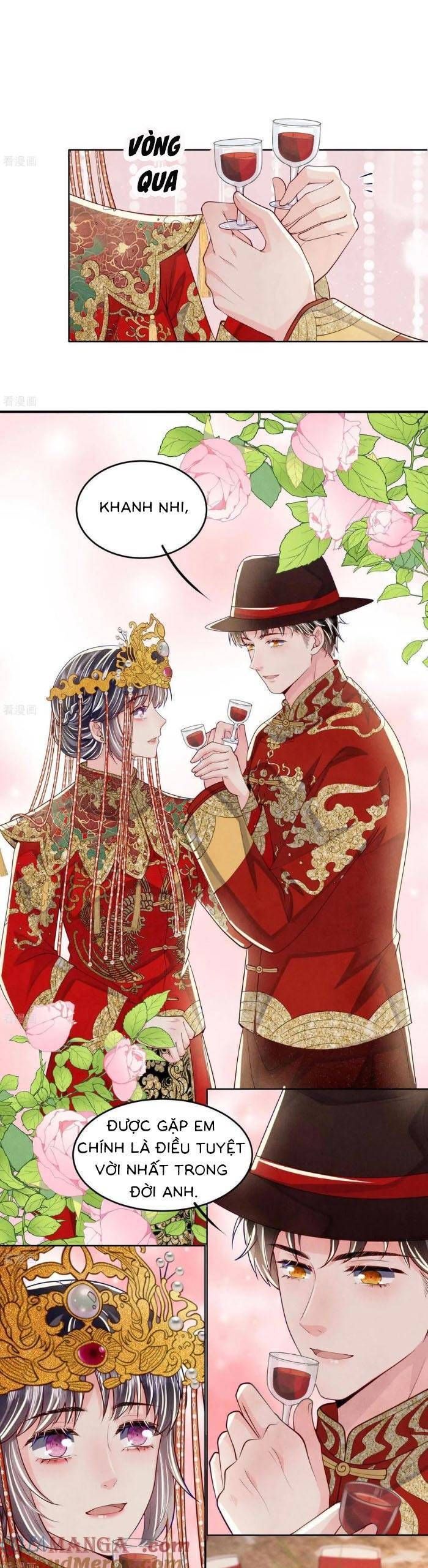 Tôi Có Ông Chồng Hay Ghen Chap 165 - Next Chap 166
