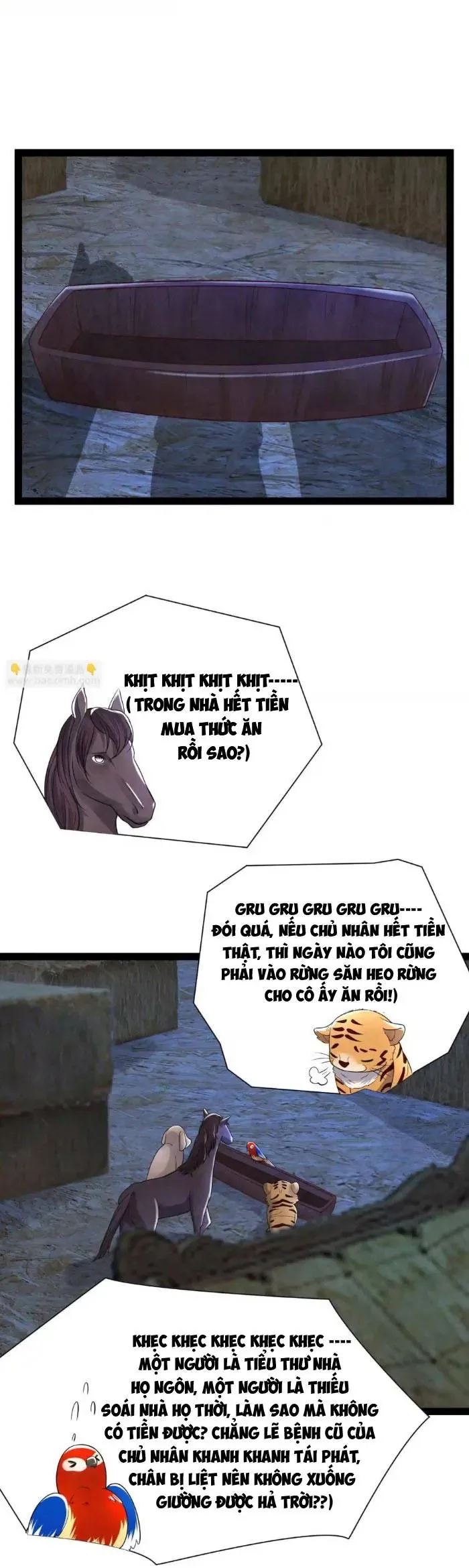 Tôi Có Ông Chồng Hay Ghen Chap 166 - Next Chap 167