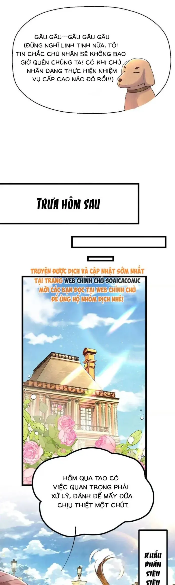 Tôi Có Ông Chồng Hay Ghen Chap 166 - Next Chap 167