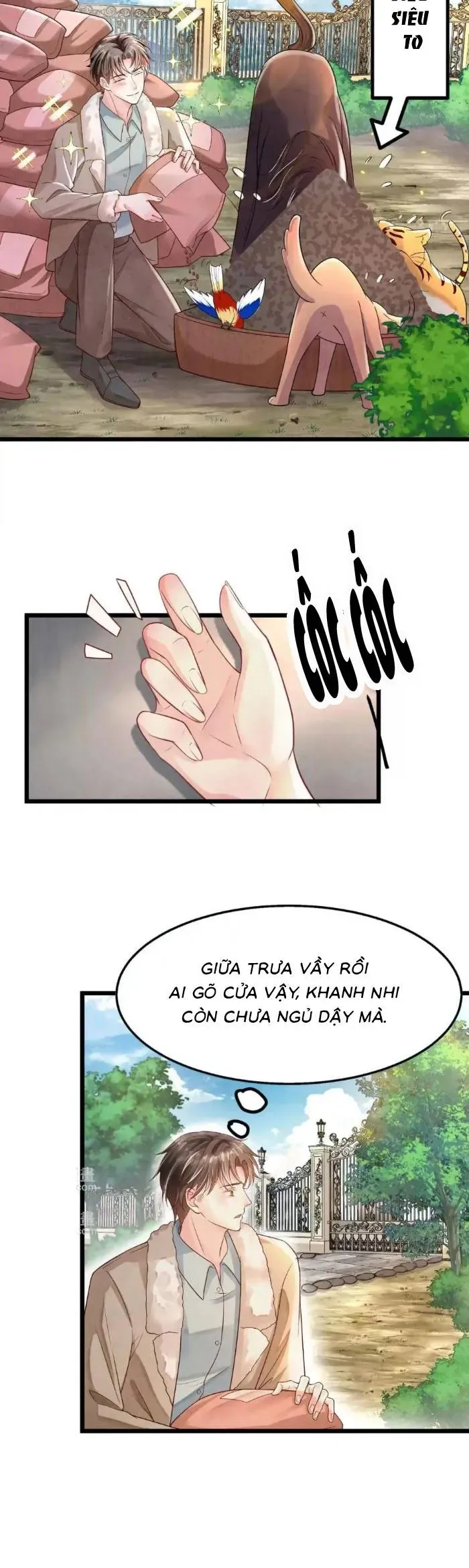 Tôi Có Ông Chồng Hay Ghen Chap 166 - Next Chap 167