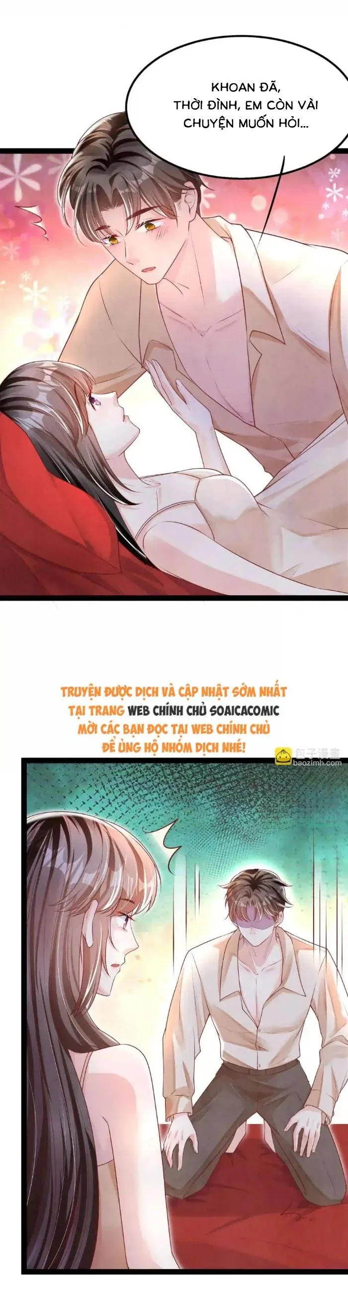 Tôi Có Ông Chồng Hay Ghen Chap 166 - Next Chap 167