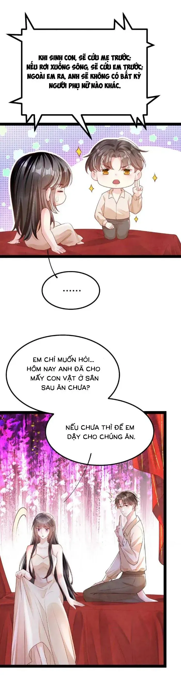 Tôi Có Ông Chồng Hay Ghen Chap 166 - Next Chap 167