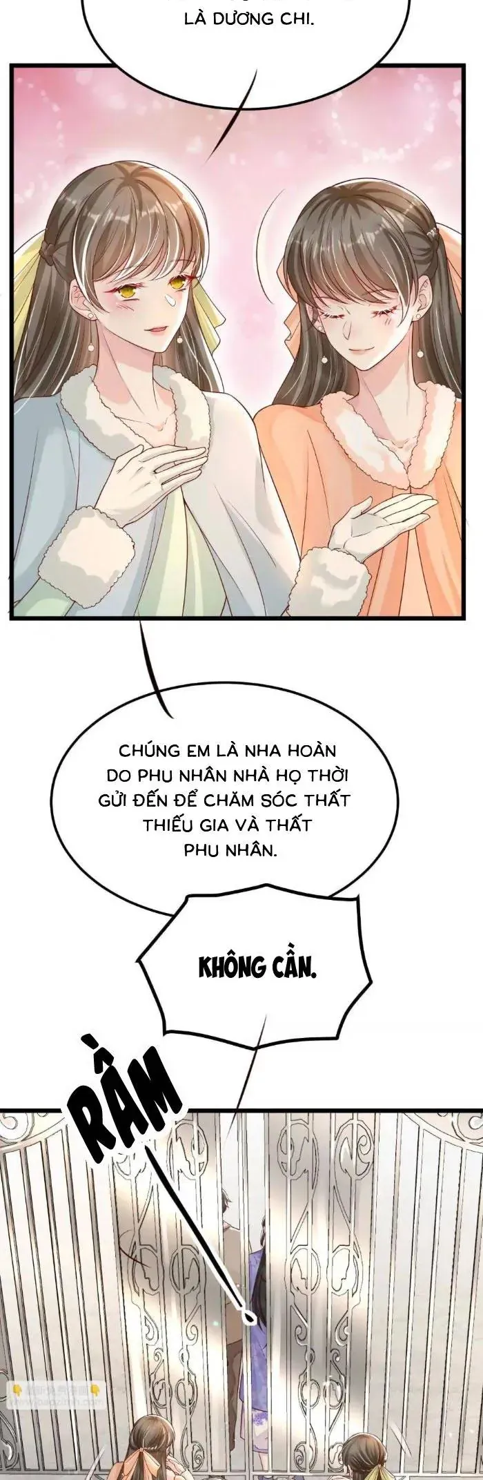 Tôi Có Ông Chồng Hay Ghen Chap 167 - Next Chap 168