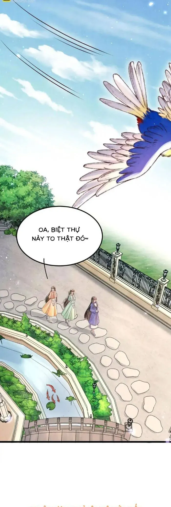 Tôi Có Ông Chồng Hay Ghen Chap 167 - Next Chap 168