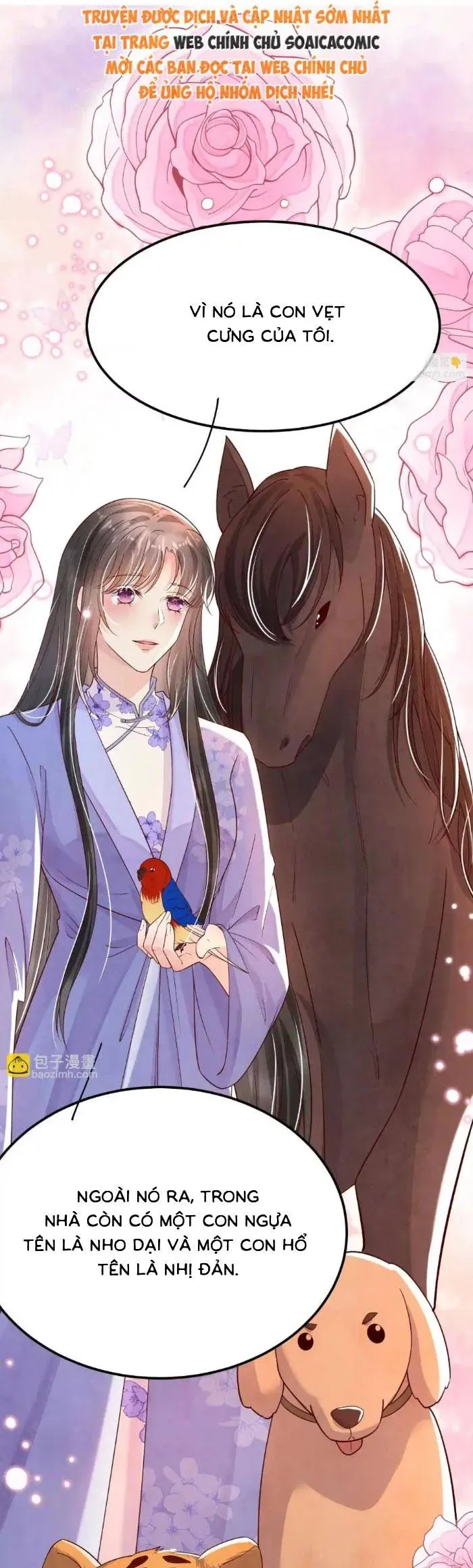 Tôi Có Ông Chồng Hay Ghen Chap 167 - Next Chap 168