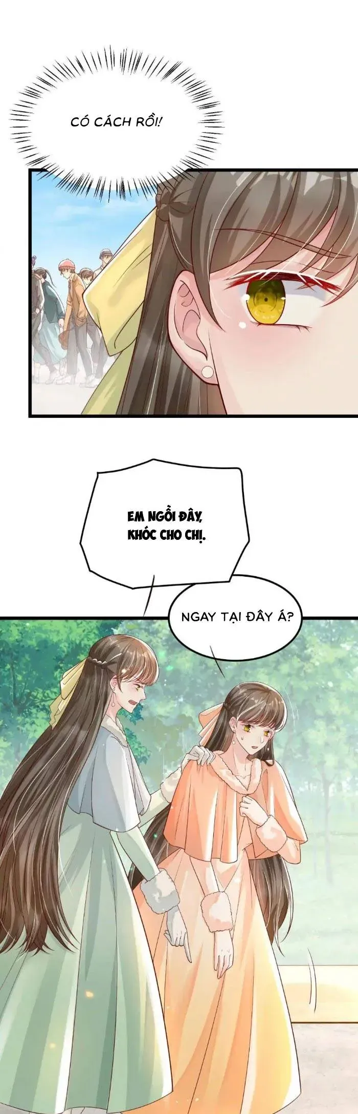 Tôi Có Ông Chồng Hay Ghen Chap 167 - Next Chap 168