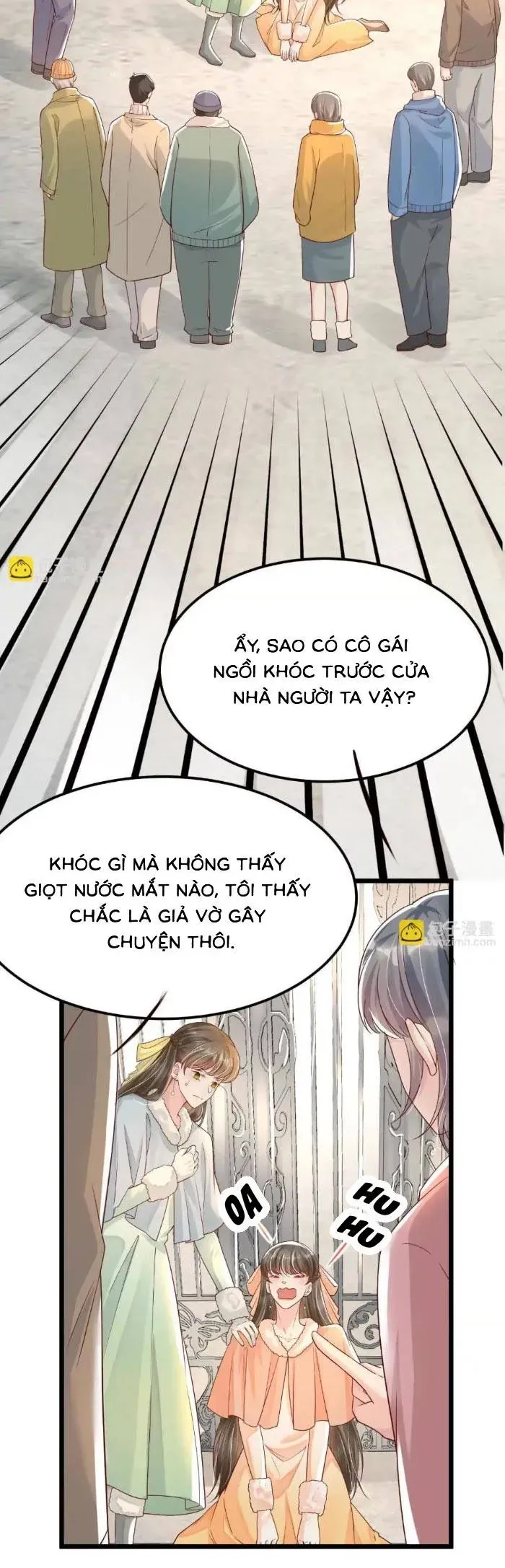 Tôi Có Ông Chồng Hay Ghen Chap 167 - Next Chap 168