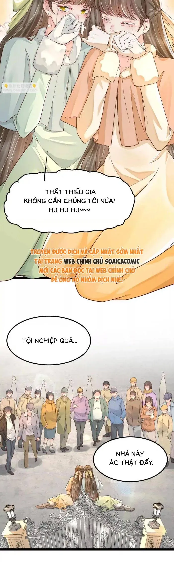 Tôi Có Ông Chồng Hay Ghen Chap 167 - Next Chap 168