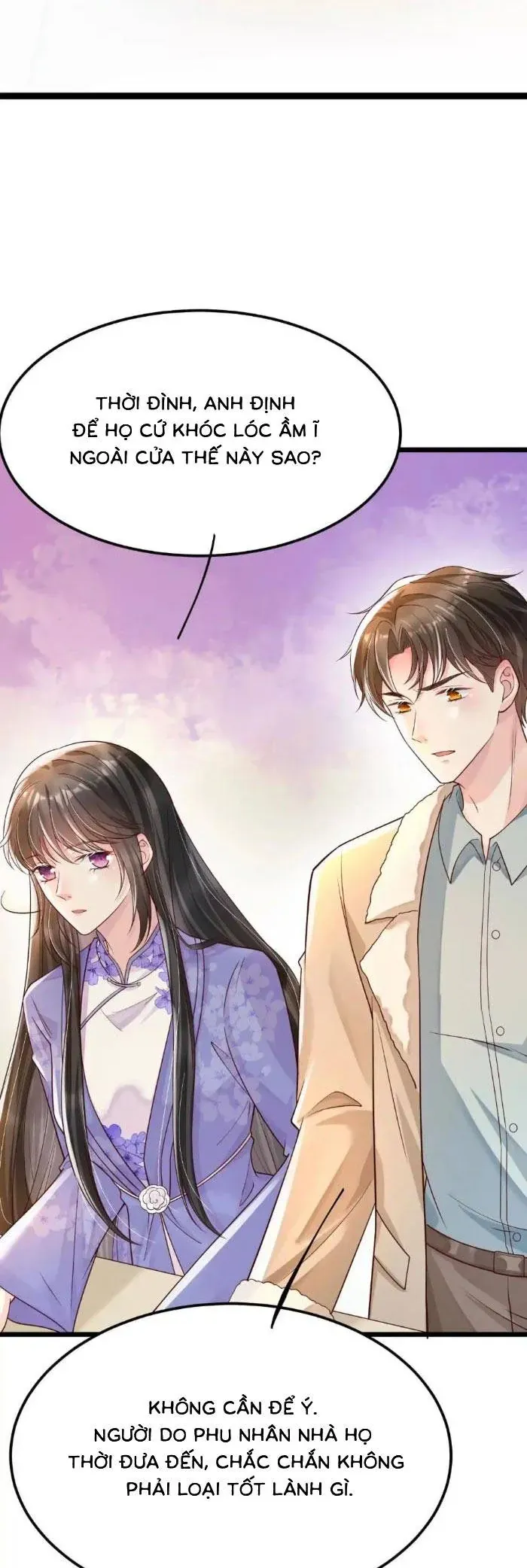 Tôi Có Ông Chồng Hay Ghen Chap 167 - Next Chap 168