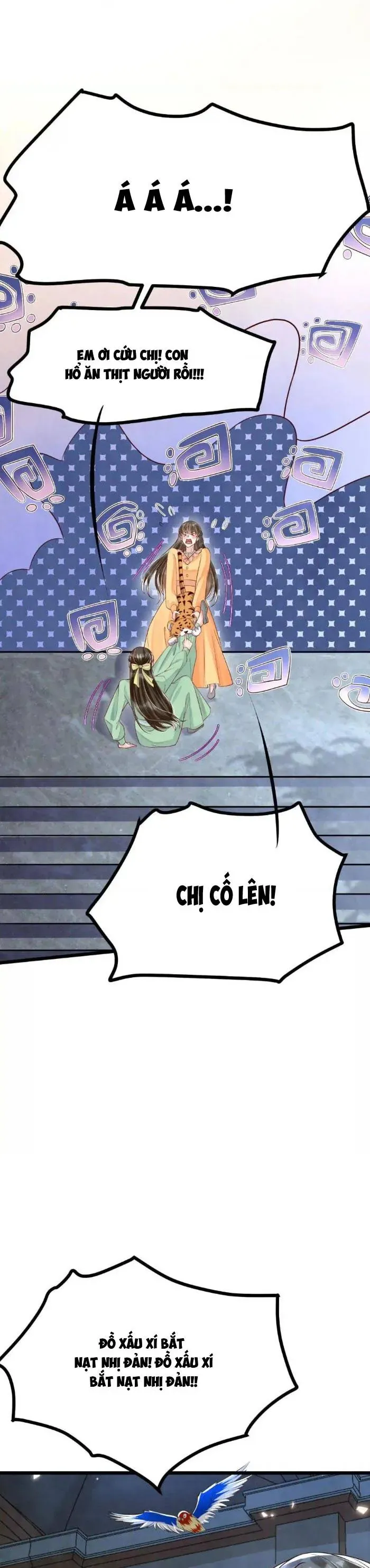 Tôi Có Ông Chồng Hay Ghen Chap 168 - Next Chap 169