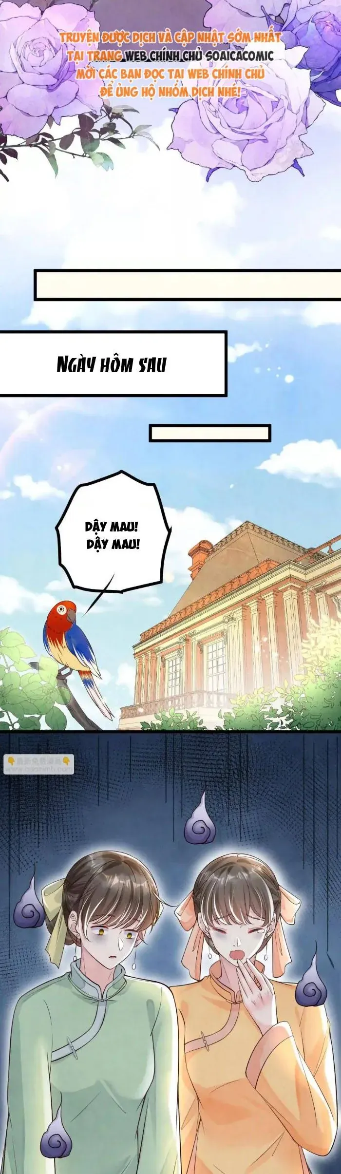 Tôi Có Ông Chồng Hay Ghen Chap 168 - Next Chap 169