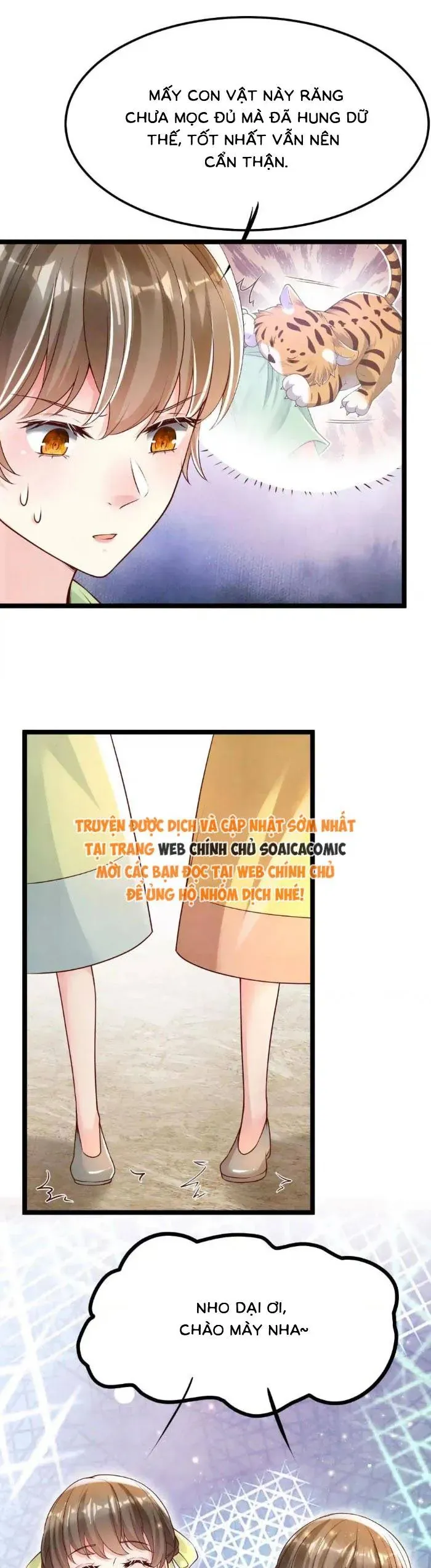 Tôi Có Ông Chồng Hay Ghen Chap 168 - Next Chap 169