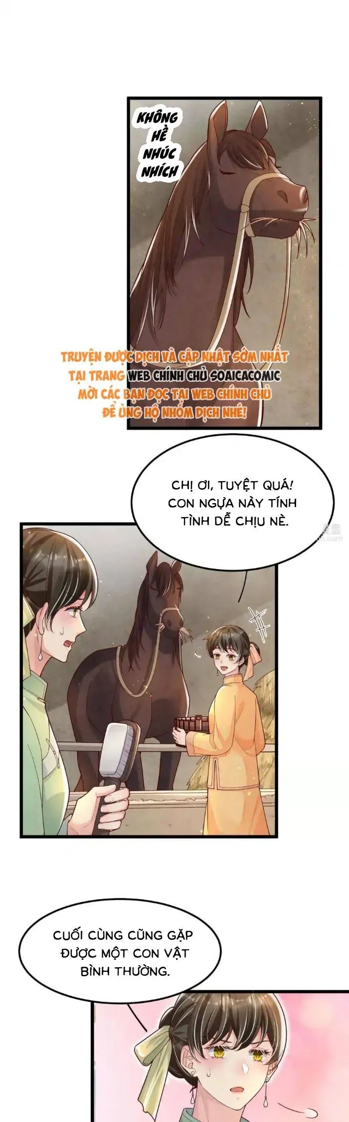 Tôi Có Ông Chồng Hay Ghen Chap 169 - Next Chap 170