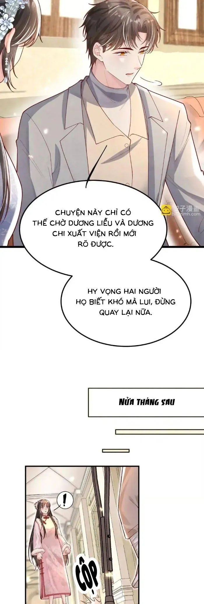 Tôi Có Ông Chồng Hay Ghen Chap 169 - Next Chap 170