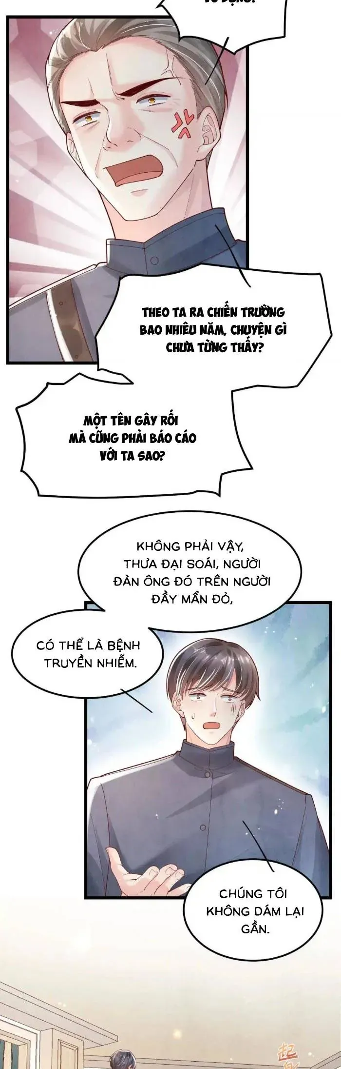 Tôi Có Ông Chồng Hay Ghen Chap 169 - Next Chap 170