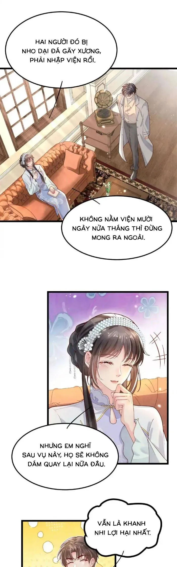 Tôi Có Ông Chồng Hay Ghen Chap 169 - Next Chap 170