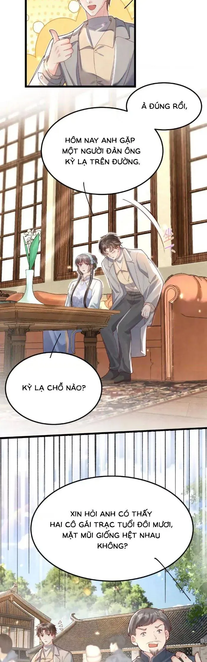 Tôi Có Ông Chồng Hay Ghen Chap 169 - Next Chap 170
