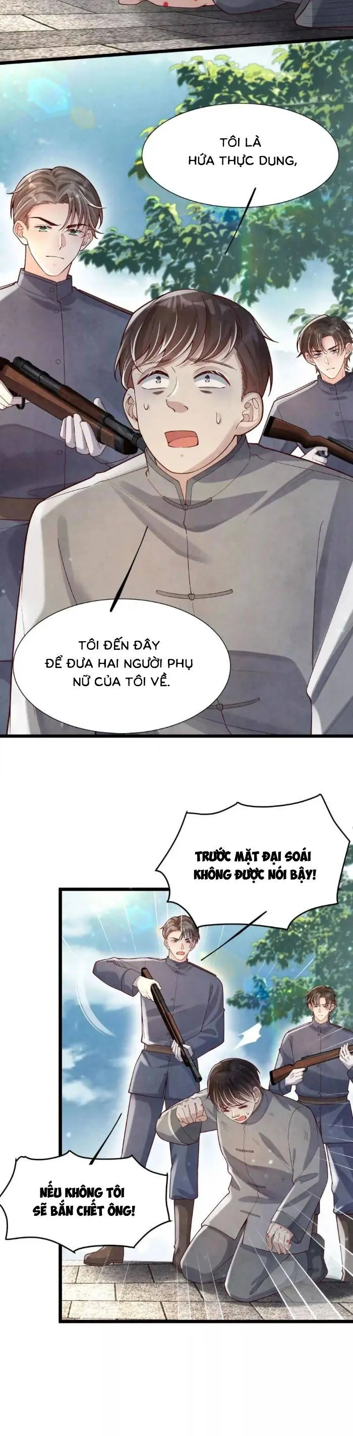 Tôi Có Ông Chồng Hay Ghen Chap 170 - Next Chap 171