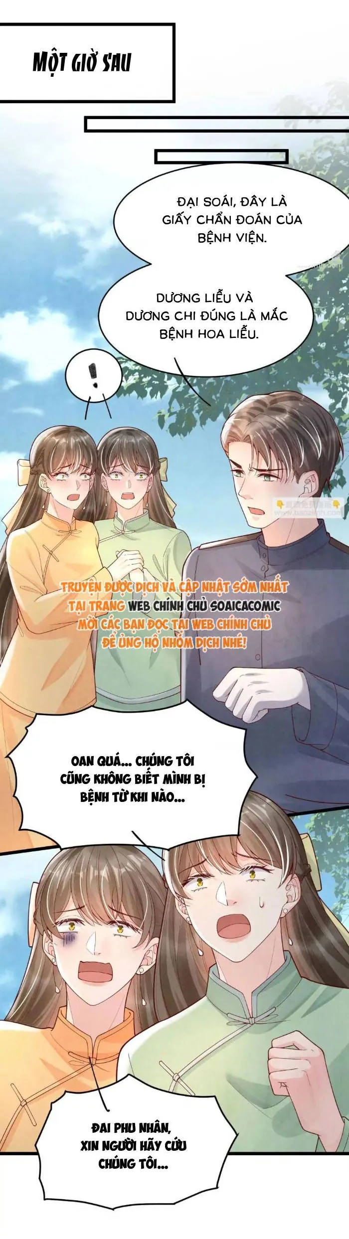 Tôi Có Ông Chồng Hay Ghen Chap 170 - Next Chap 171