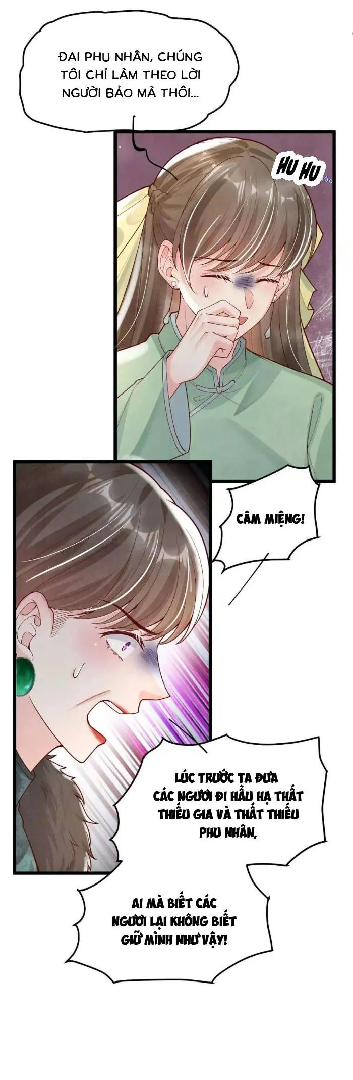 Tôi Có Ông Chồng Hay Ghen Chap 170 - Next Chap 171